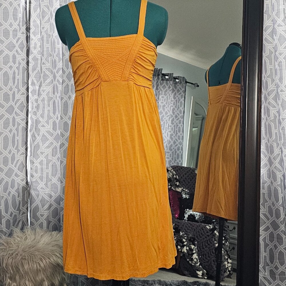 Apt. 9 Ruched Bodice Sundress – Size S